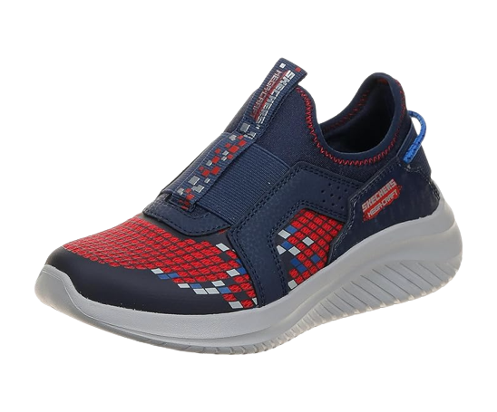 Skechers Unisex-Child Ultra Flex 3.0-Triple Pointz Sneaker